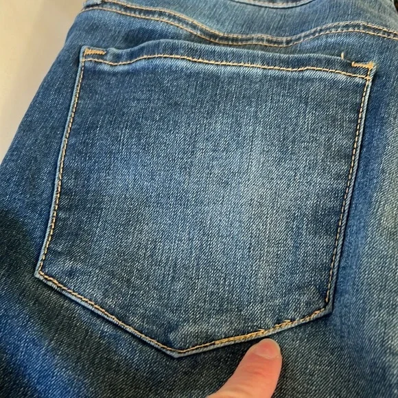 EUC • Articles of Society Carly Crop Skinny Jeans in Del Mar • Women’s 28 👖 - Picture 7 of 14